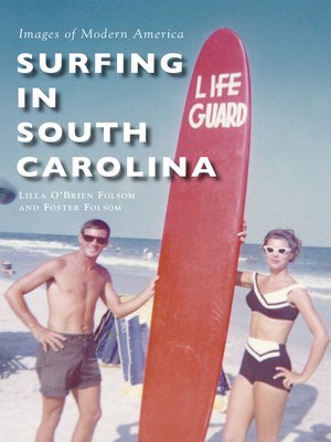 cover image of Surfing in South Carolina